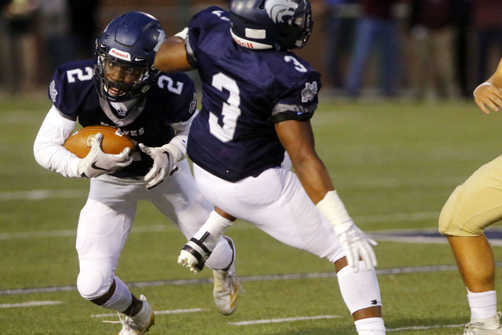 Gallery: Chesterton at Michigan City football